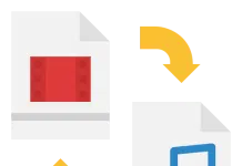 Bestanden converteren met File Converter in Windows 11 of 10