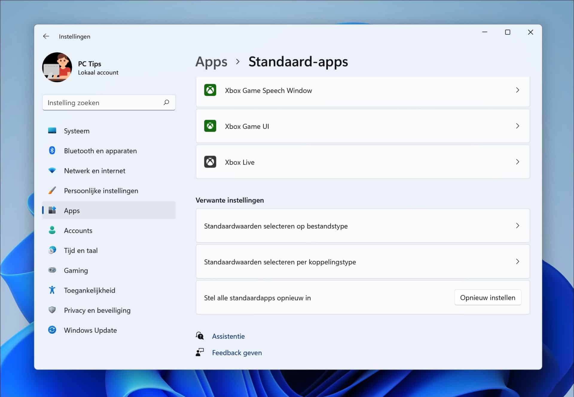 Ändern Sie die StandardApps in Windows 11? So funktioniert es!