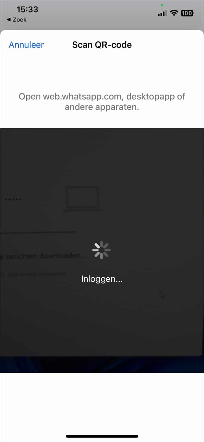 Whatsapp Op Computer WhatsApp op een computer gebruiken (stap voor stap) gids