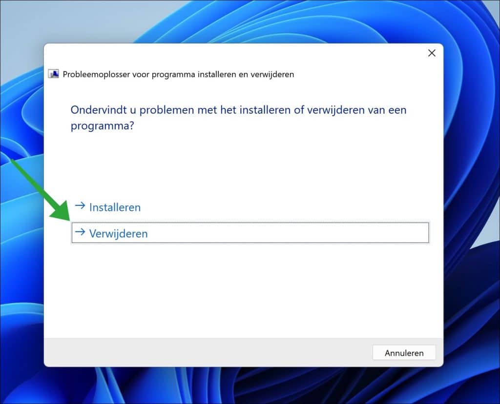 Programma verwijderen lukt niet? Probeer deze tips! (Gids)