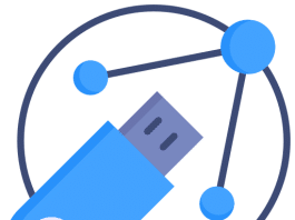 Meerdere partities samenvoegen op USB schijf of stick