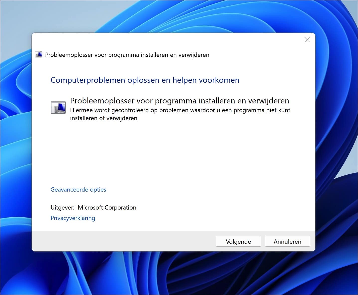 Programma verwijderen lukt niet? Probeer deze tips! (Gids)