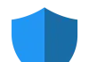 Windows beveiliging pictogram mist in het systeemvak