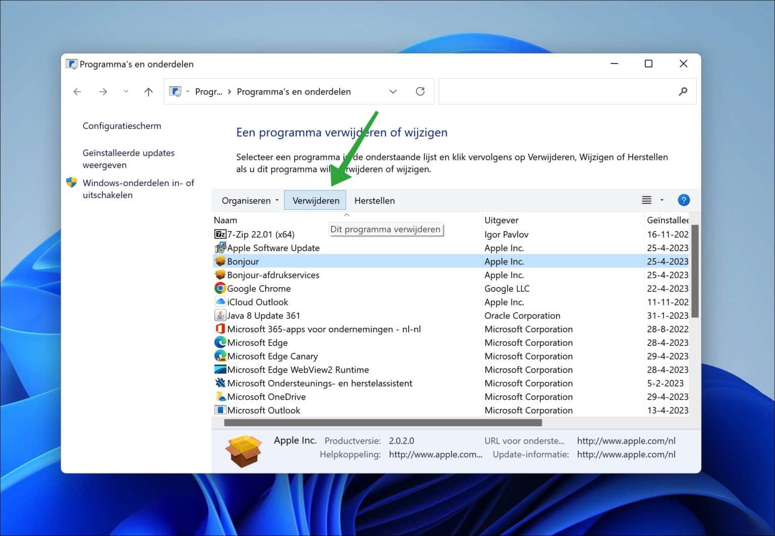 Programma verwijderen lukt niet? Probeer deze tips! (Gids)