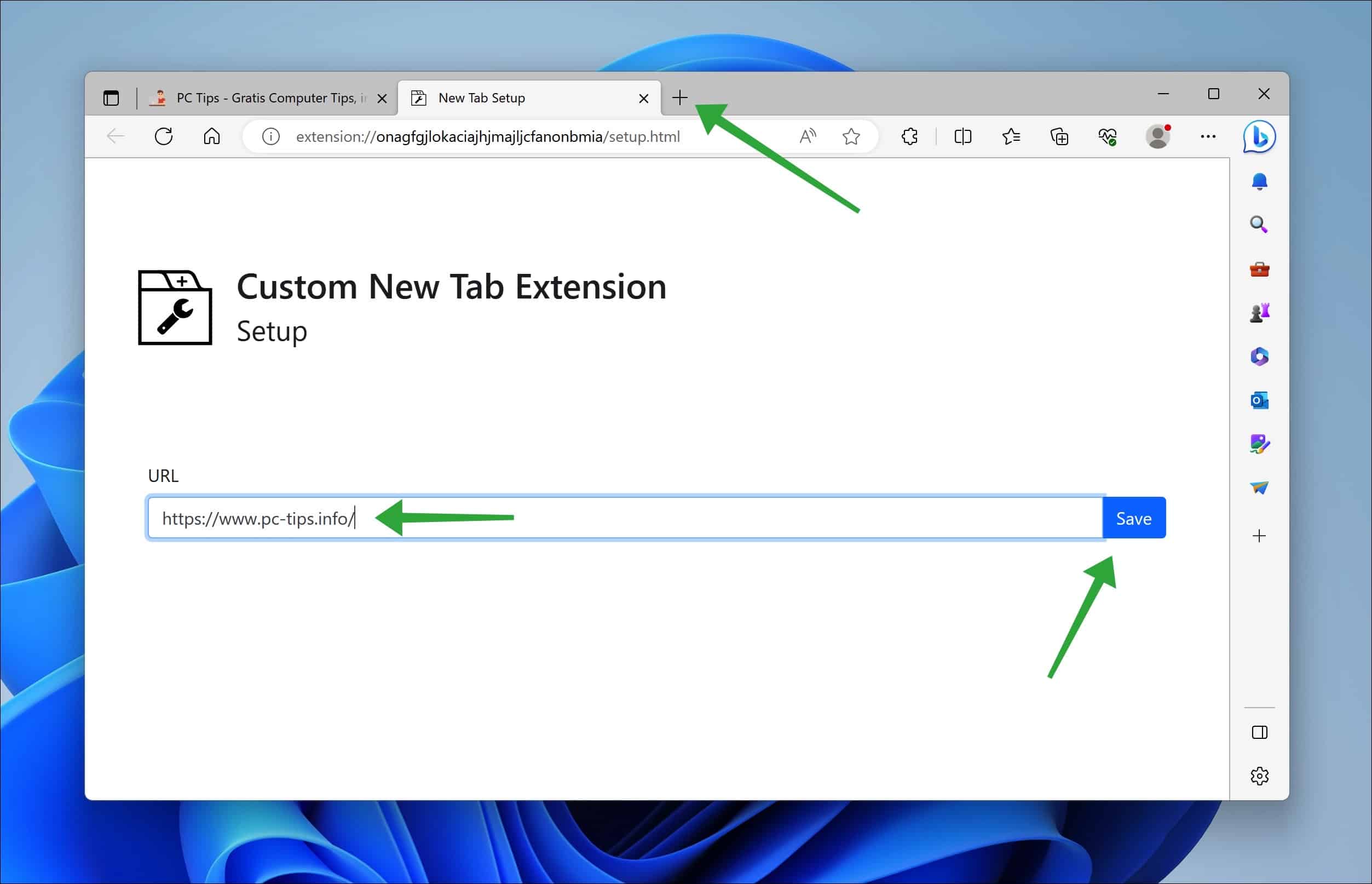 Homepage in Microsoft Edge ändern? So funktioniert das!