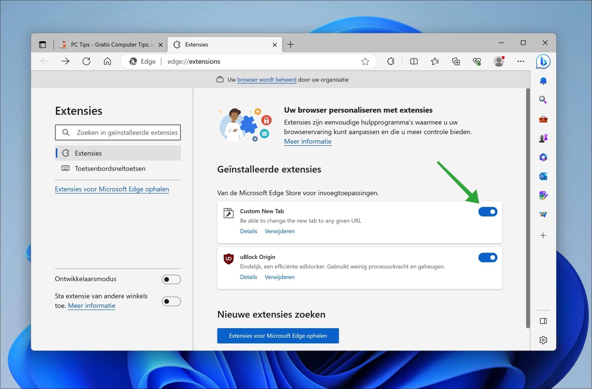 Homepage in Microsoft Edge ändern? So funktioniert das!