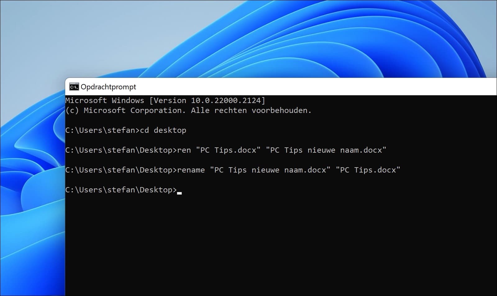 Bestandsnaam Wijzigen In Windows 11 Dit Zijn 3 Manieren bestandsnaam-wijzigen-in-windows-11-dit-zijn-3-manieren