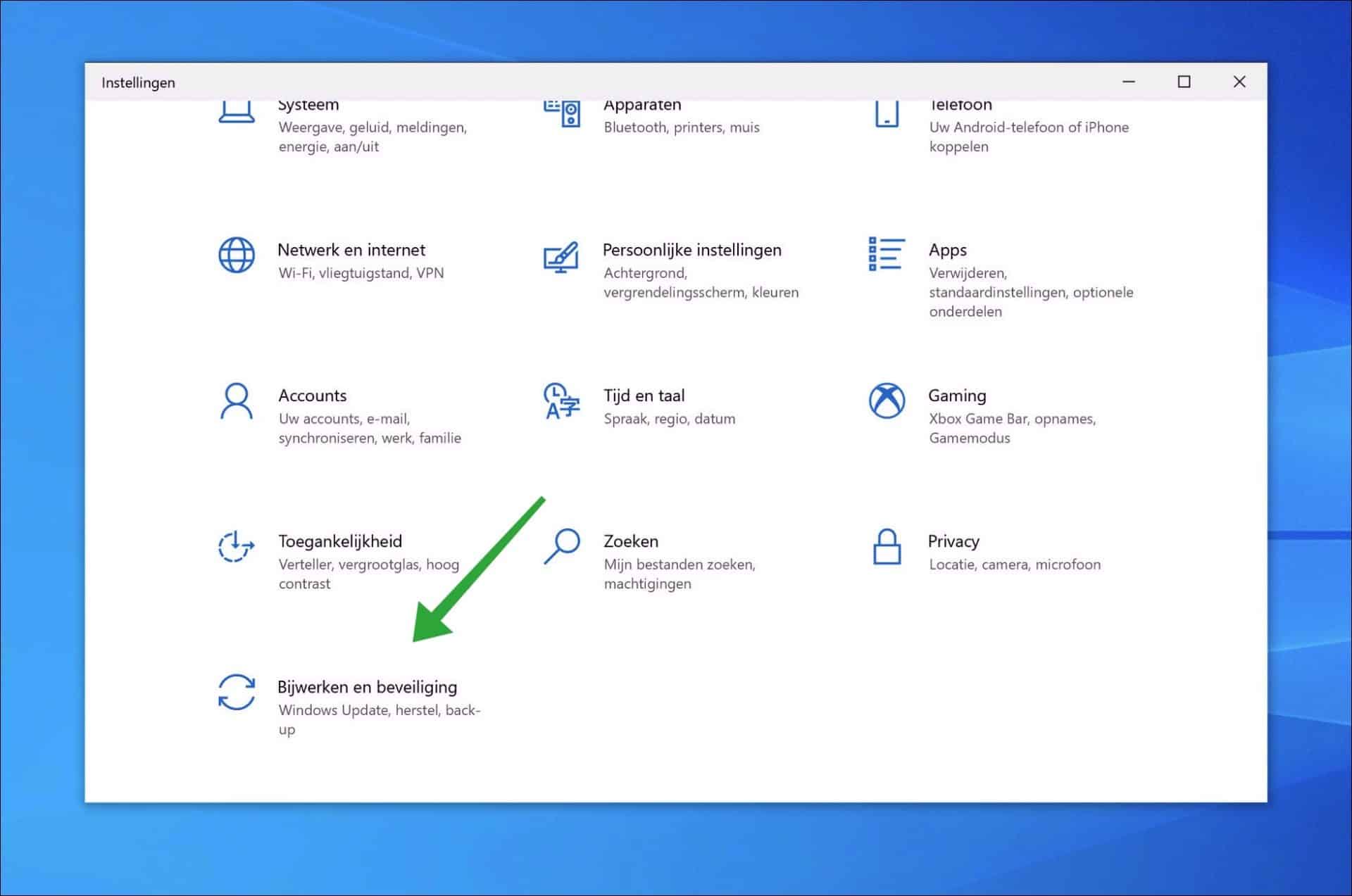 Alles verwijderen in Windows 10, opnieuw installeren (Gids)