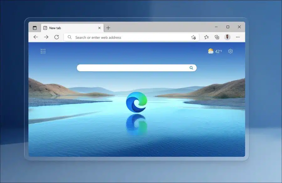 Microsoft Edge voor Mac