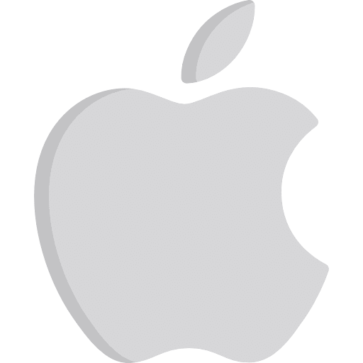 apple प्रतीक चिन्ह