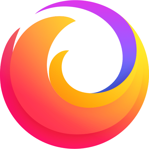 logotipo de firefox