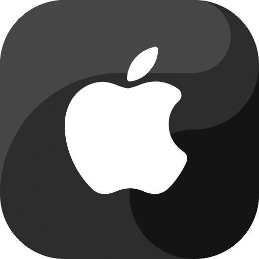 ios apple logo