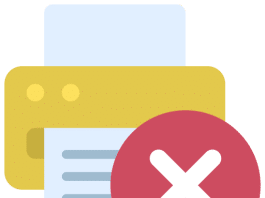 Oude printer taken leegmaken in Windows 11