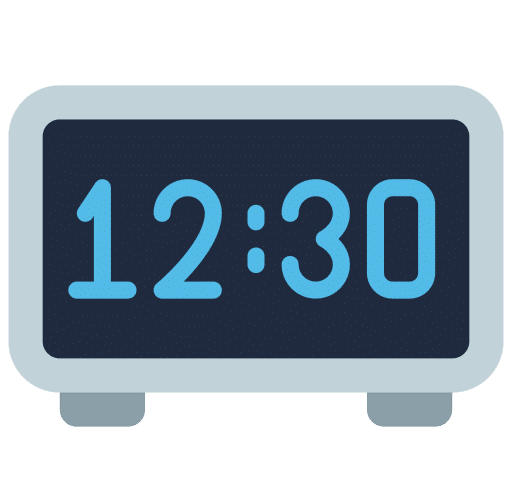 Verander Windows 11 of 10 schermbeveiliging in een Flip Klok