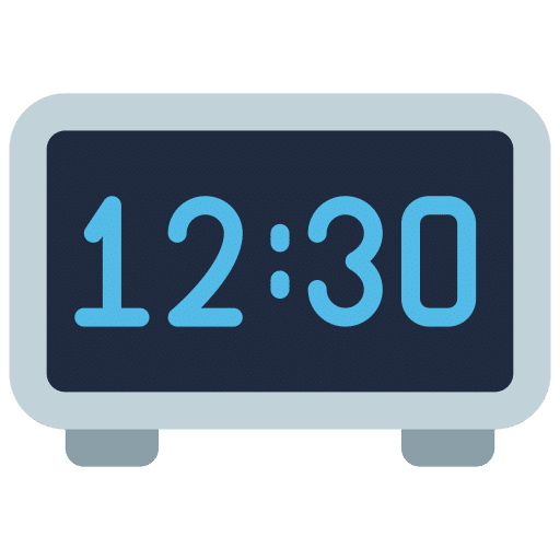 Turn Windows 11 or 10 screen saver into a Flip Clock