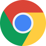 google chrome logo