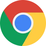 google chrome logo
