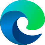 microsoft edge logo