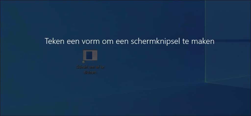 Knippen en aantekenen