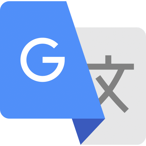 Translate all text, speech and more with Google Translate