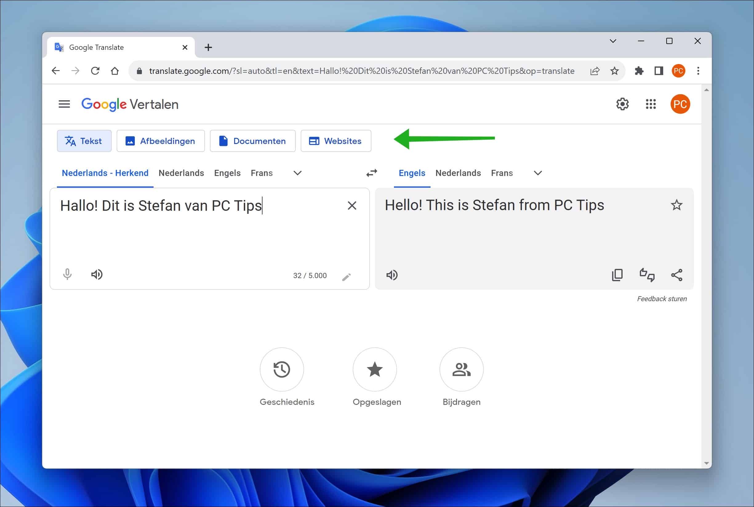 Alle Tekst Spraak En Meer Vertalen Met Google Translate