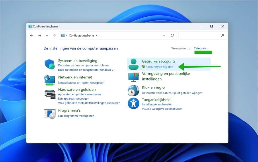 So Ändern Sie Den Kontotyp In Windows 11 – PMGLFP