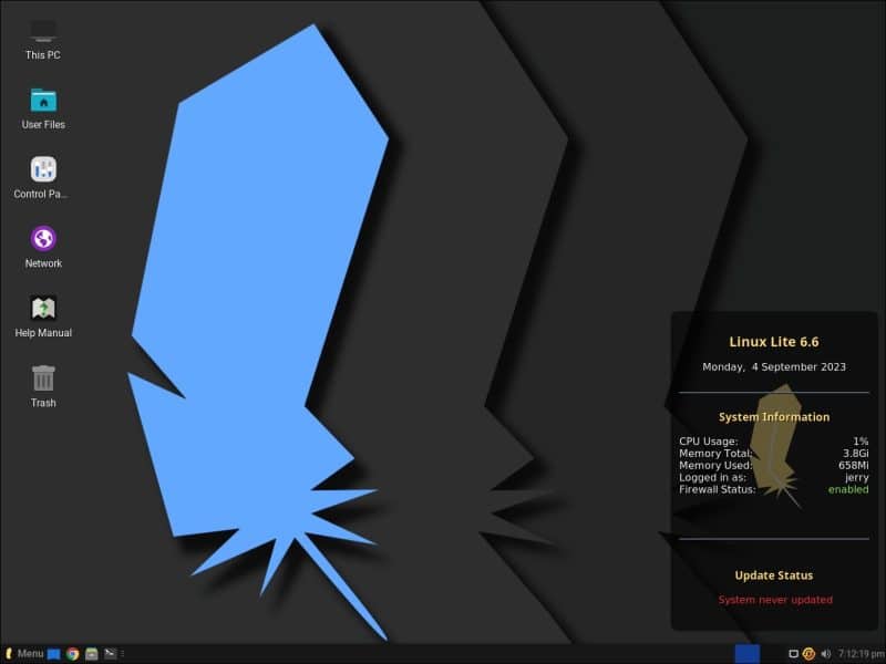 Linux Lite: Het Linux besturingssysteem dat lijkt op Windows