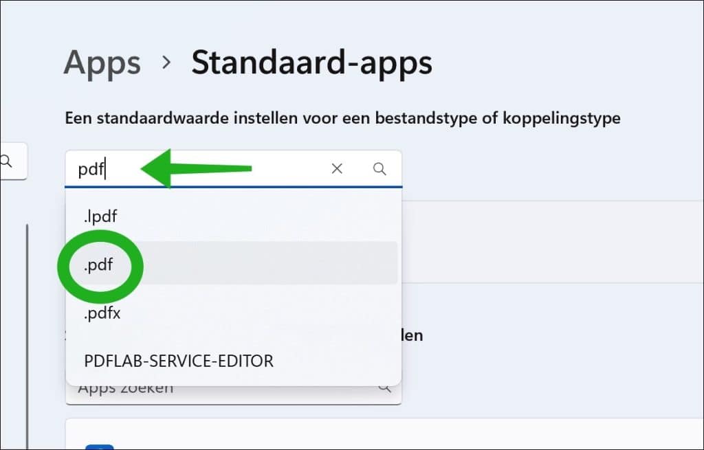 koppelingstype pdf