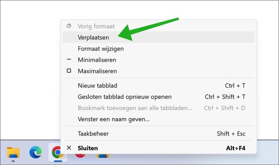 alle programmas weergeven in menu START Microsoft Community