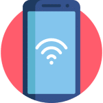 Buscar la contraseña de WiFi en un iPhone