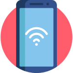 Wifi wachtwoord opzoeken op een iPhone