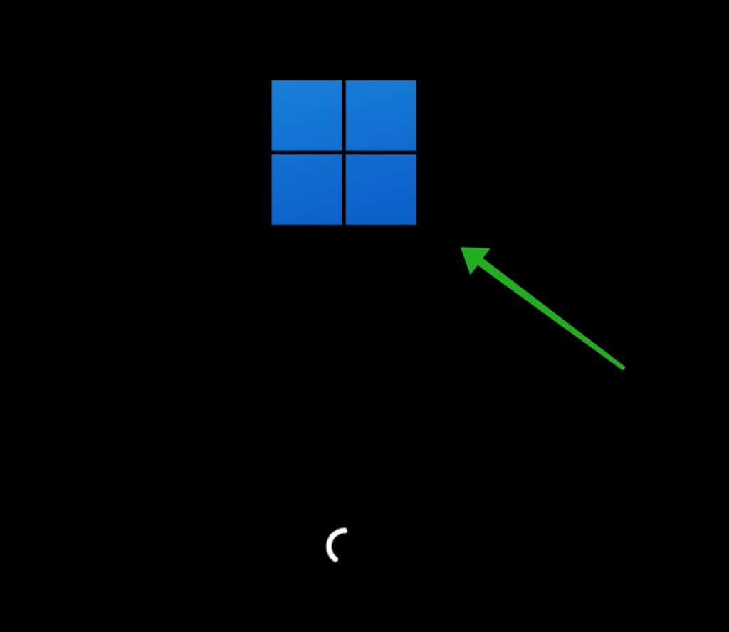 Windows Opstart logo wijzigen in Windows 11 of 10