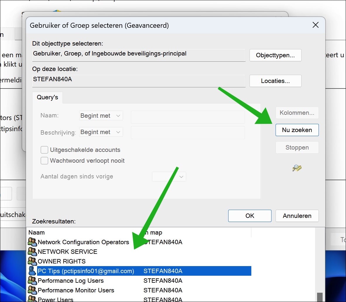 Eigenaar Van Bestand Of Map Wijzigen In Windows 11 Of 10 eigenaar-van-bestand-of-map-wijzigen-in-windows-11-of-10