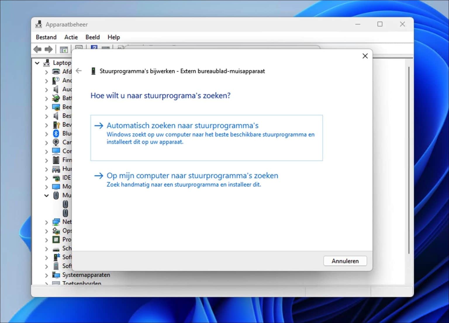 Touchpad werkt niet in Windows 11 of 10? Dit is de oplossing