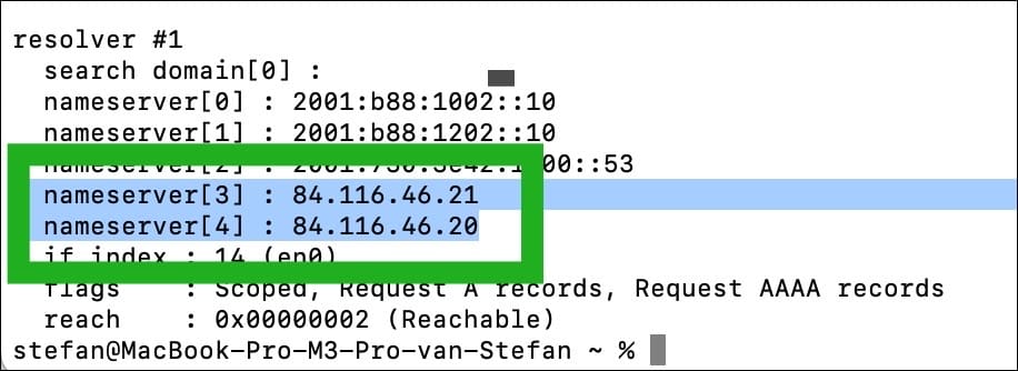 dns naamservers