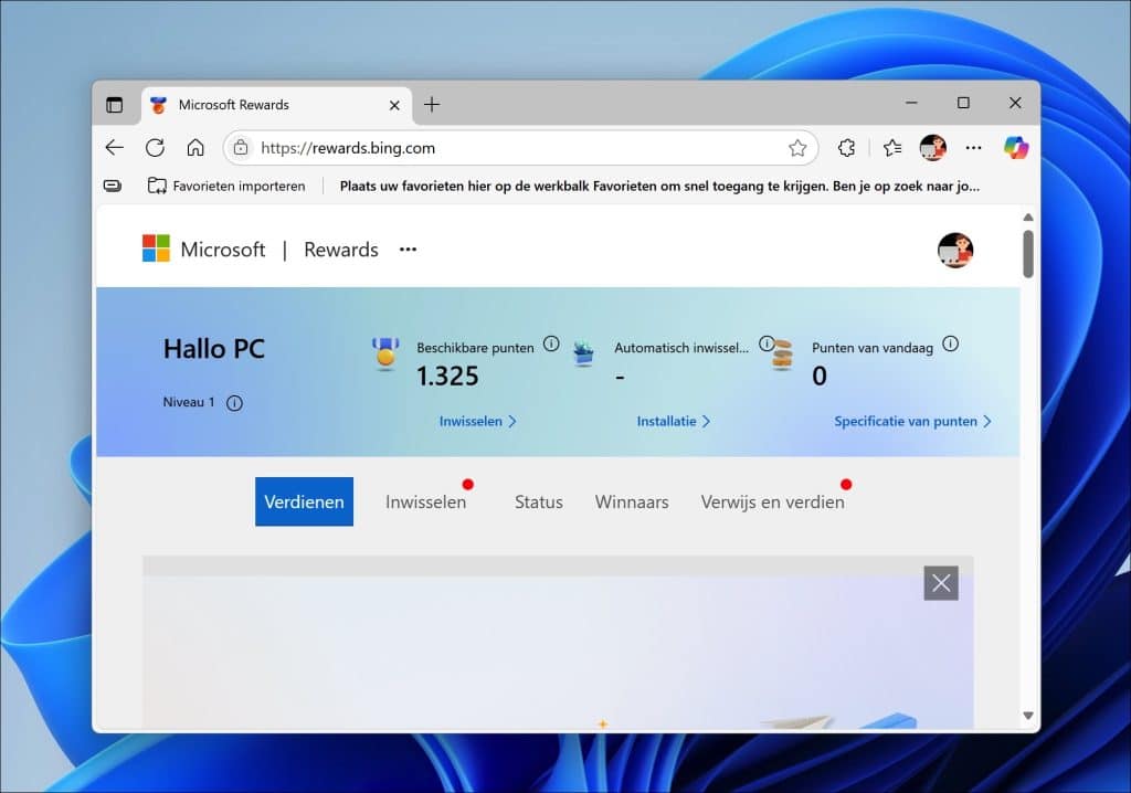 Microsoft Rewards