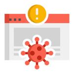 Virus gevonden melding verwijderen