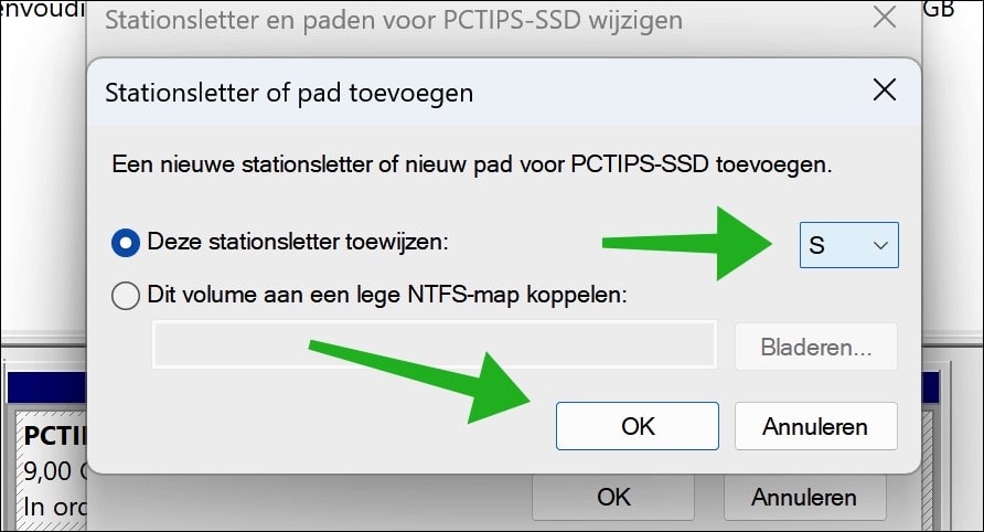 Stationsletter