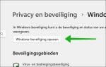 Windows Beveiliging handmatig updaten