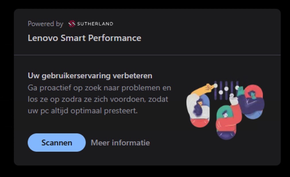 Lenovo Smart Performance