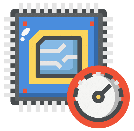 Modern Setup Host hoog CPU-verbruik