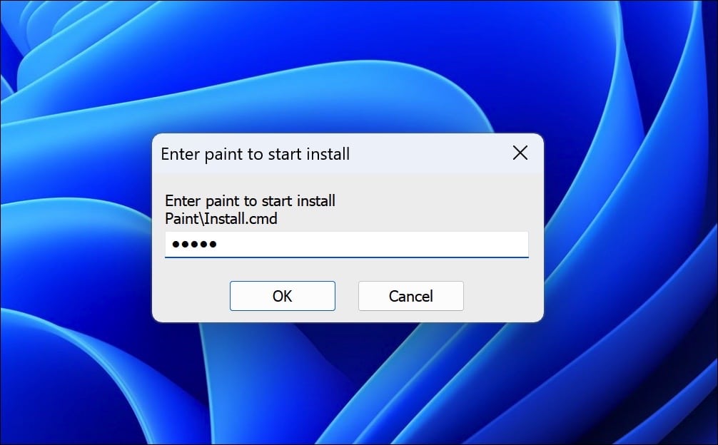 mspaint installeren