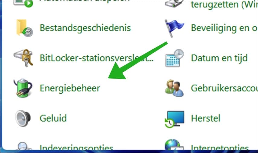 Energiebeheer
