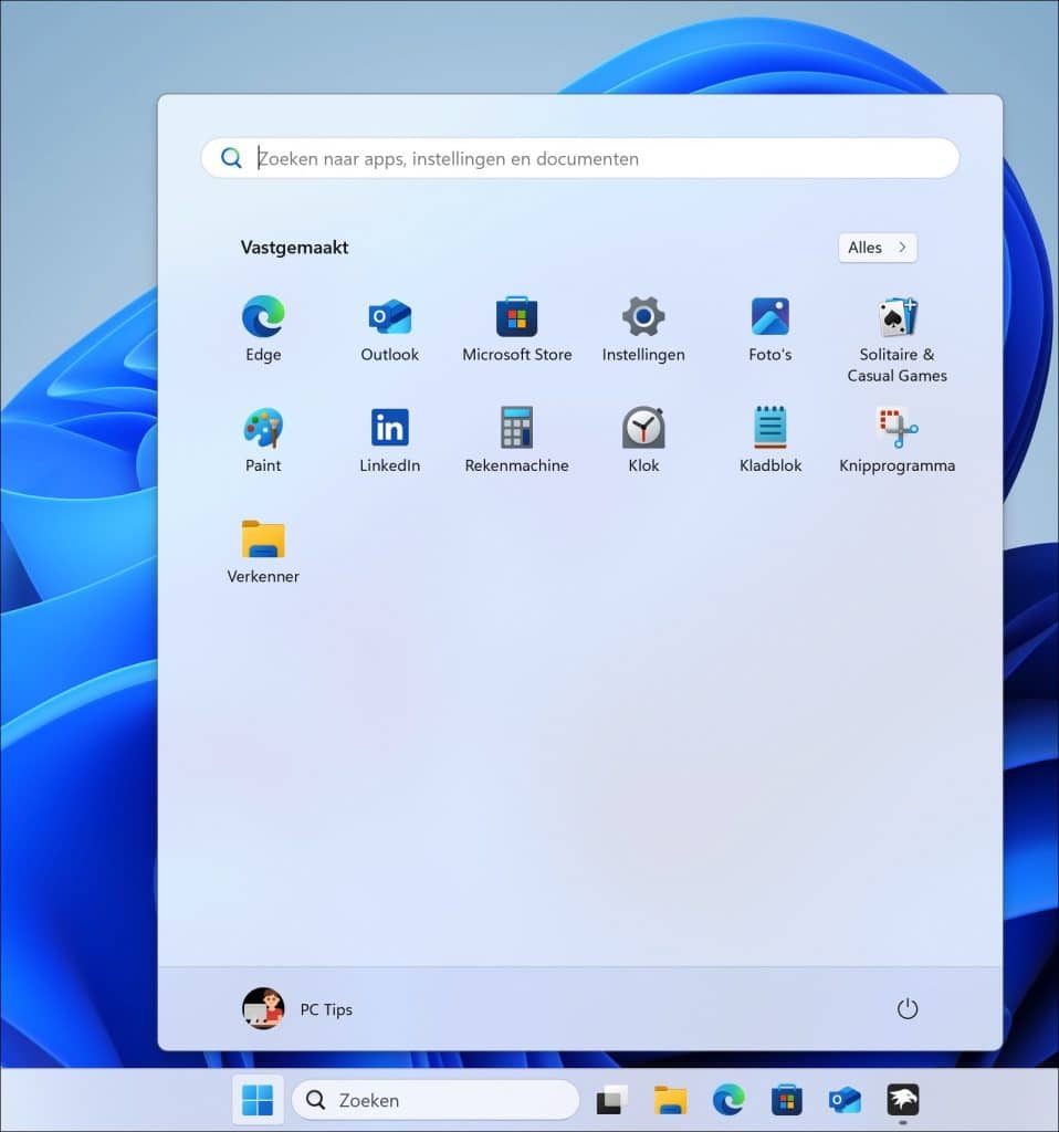 NoRecommendedSection