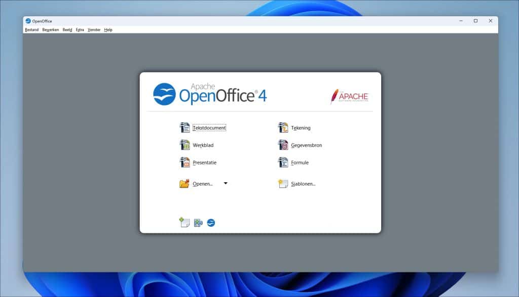 OpenOffice