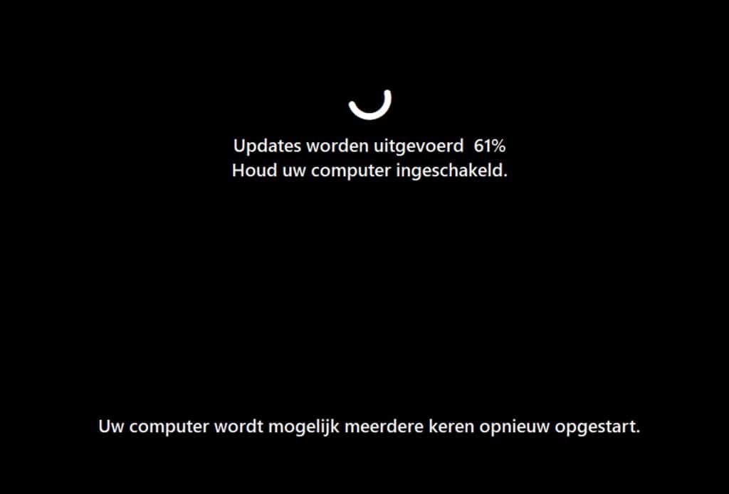 updates installeren