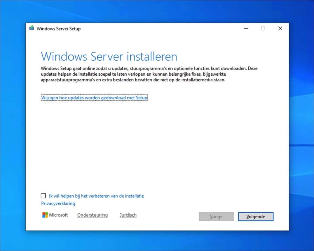 windows 10 upgraden naar windows 11