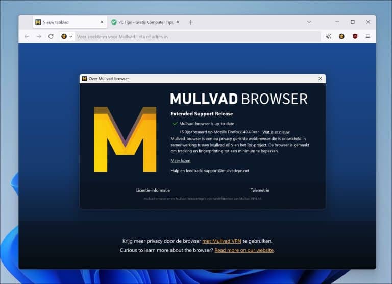 Top 5 browsers voor snelheid en privacy