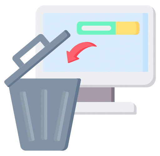 Outlook Mail verwijderen in Windows 11