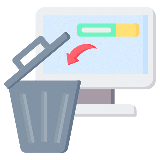 Outlook Mail verwijderen in Windows 11